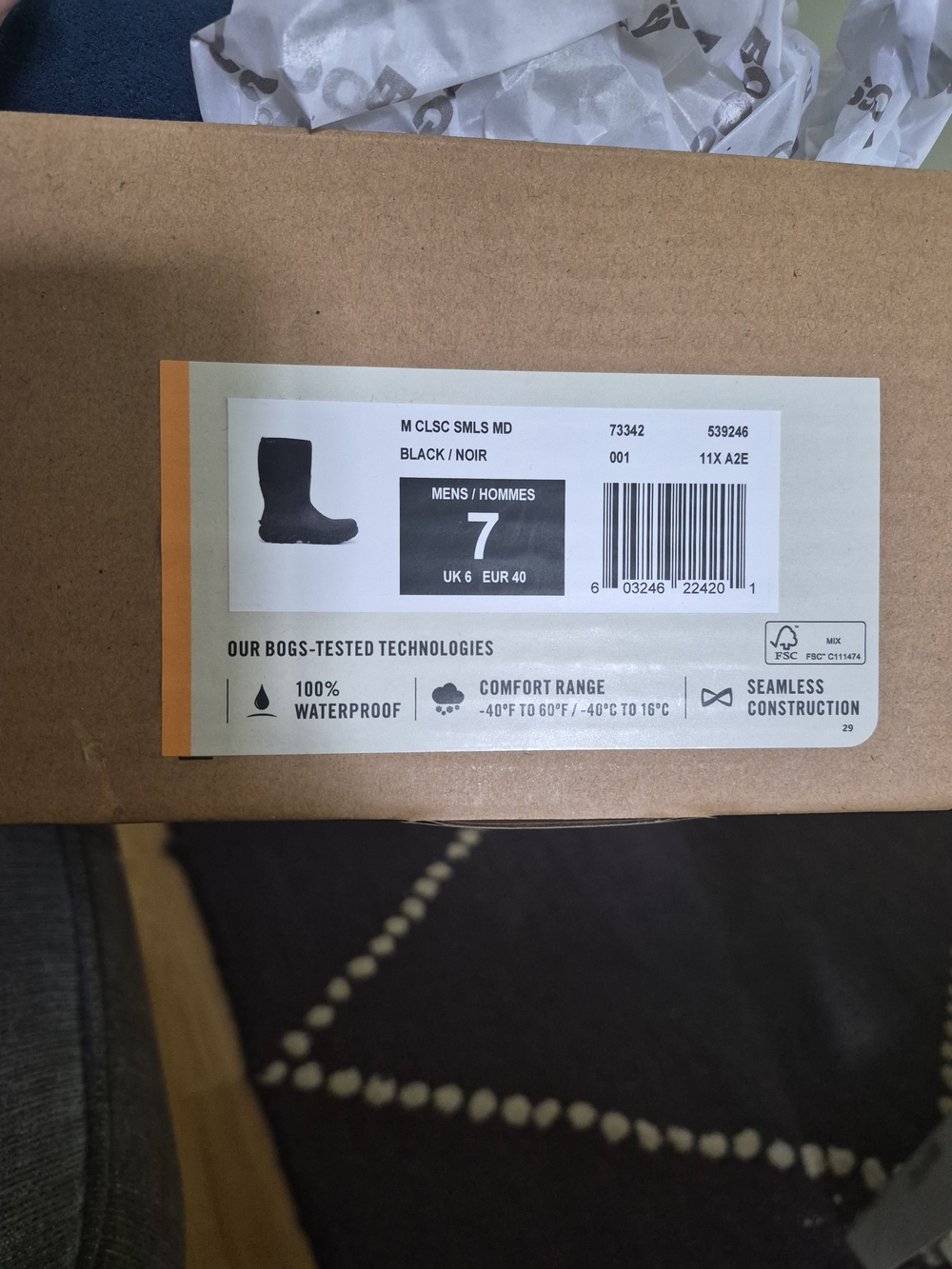Bogs Boots - Picture 5 of 5